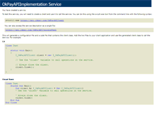 Tablet Screenshot of api.okpay.com